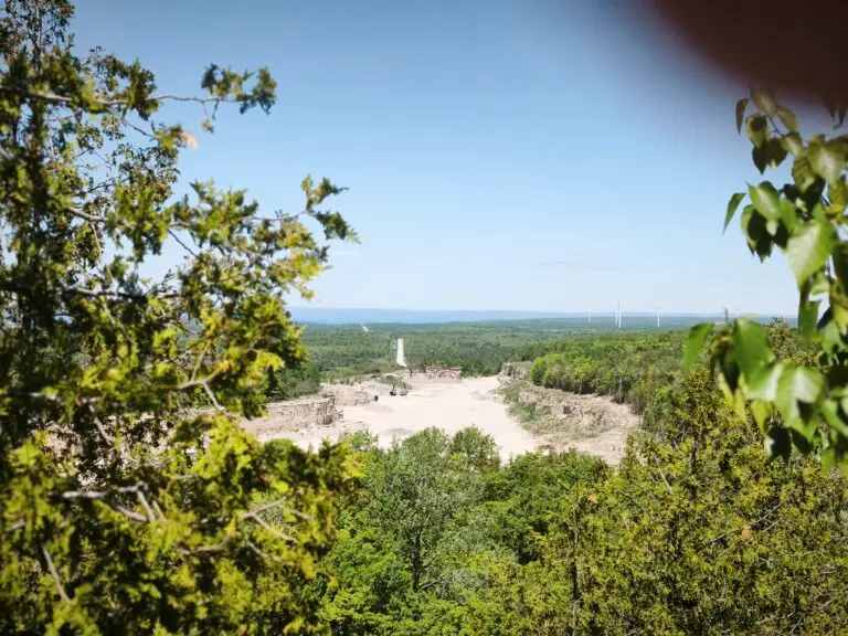 Cup and Saucer Trail und Providence Bay – Foto 8