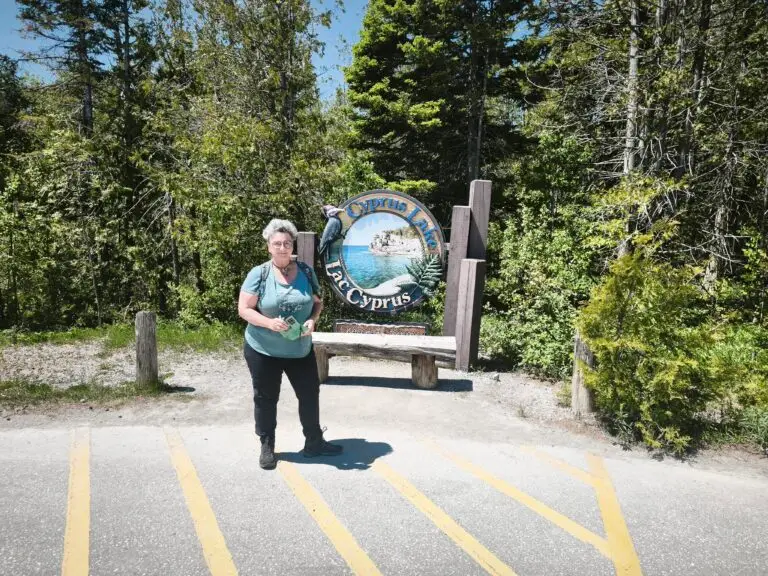 Bruce Peninsula National Park: The Grotto – Foto 5