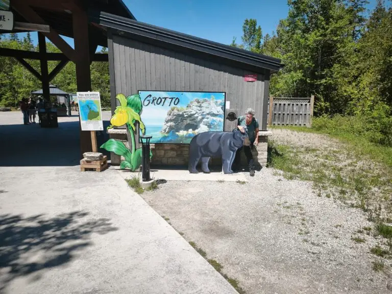 Bruce Peninsula National Park: The Grotto – Foto 6