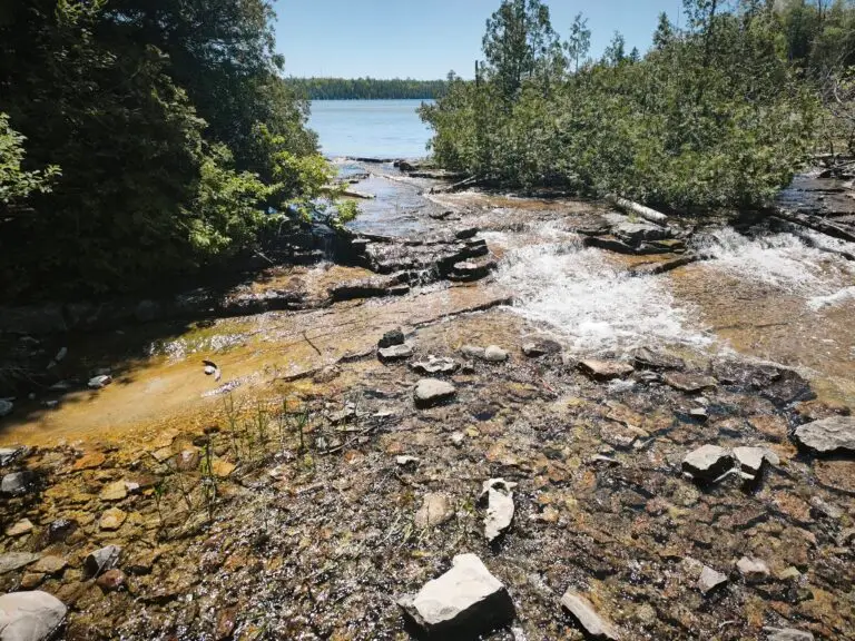 Bruce Peninsula National Park: The Grotto – Foto 7