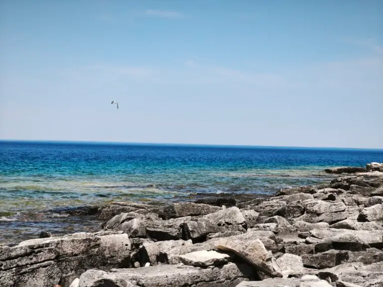 Bruce Peninsula National Park: The Grotto – Foto 21