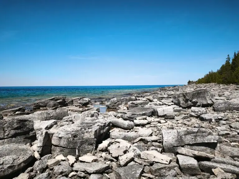 Bruce Peninsula National Park: The Grotto – Foto 30