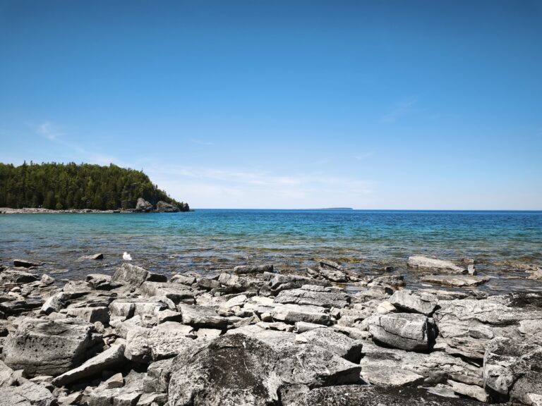 Bruce Peninsula National Park: The Grotto – Foto 31