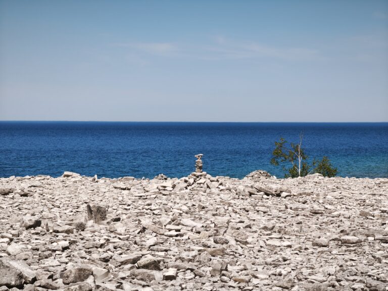 Bruce Peninsula National Park: The Grotto – Foto 35