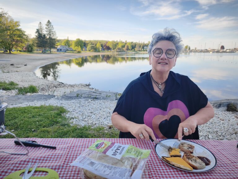 Bruce Peninsula National Park: The Grotto – Foto 39