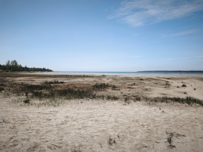 Singing Sands am Lake Huron – Foto 2