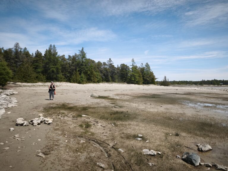 Singing Sands am Lake Huron – Foto 4