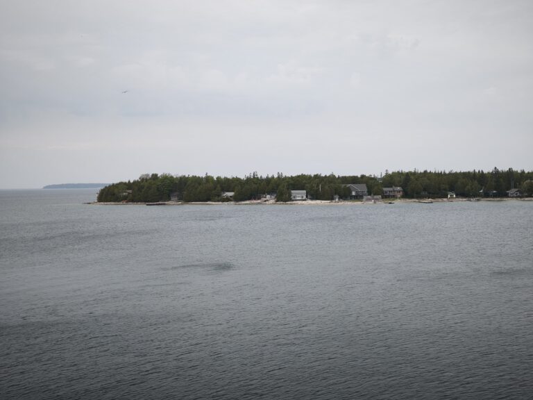 Mit der Fähre nach Manitoulin Island – Foto 10