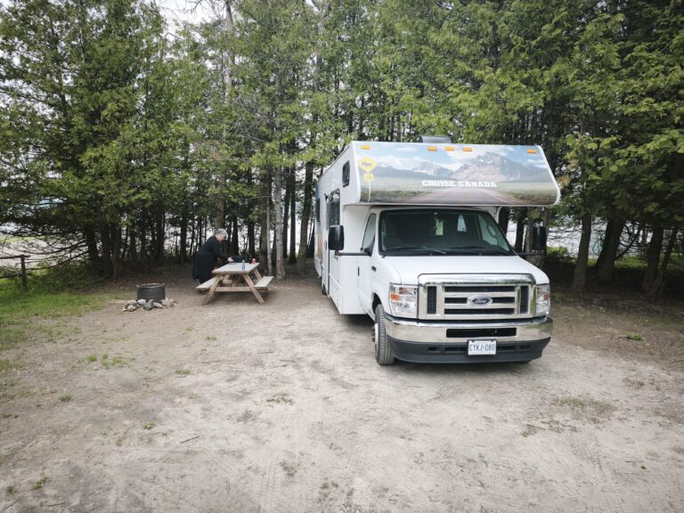 Mit der Fähre nach Manitoulin Island – Foto 12