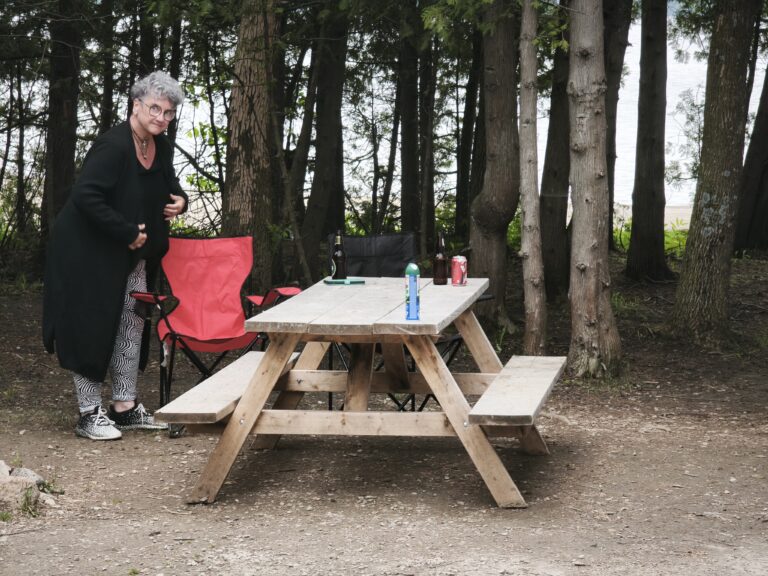 Mit der Fähre nach Manitoulin Island – Foto 13