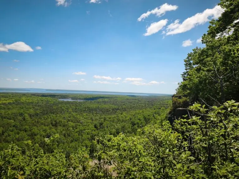 Cup and Saucer Trail und Providence Bay – Foto 10