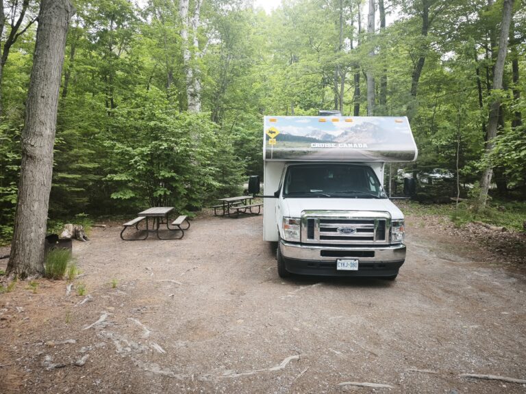 Fahrt in den Killarney Provincial Park – Foto 8
