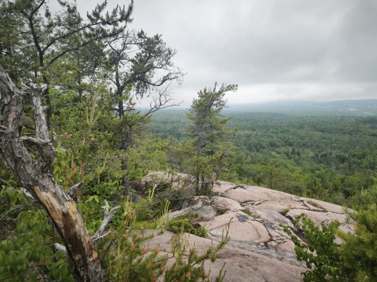 Hike zum Granite Ridge – Foto 2