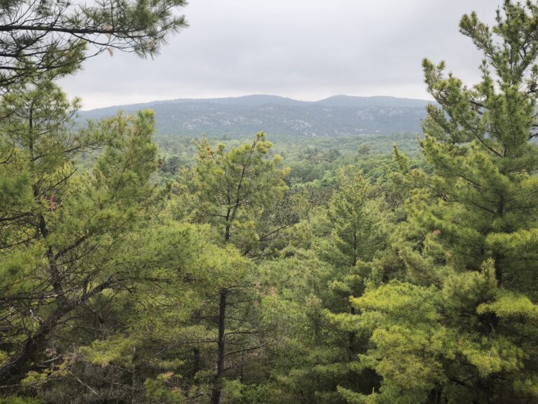 Hike zum Granite Ridge – Foto 9