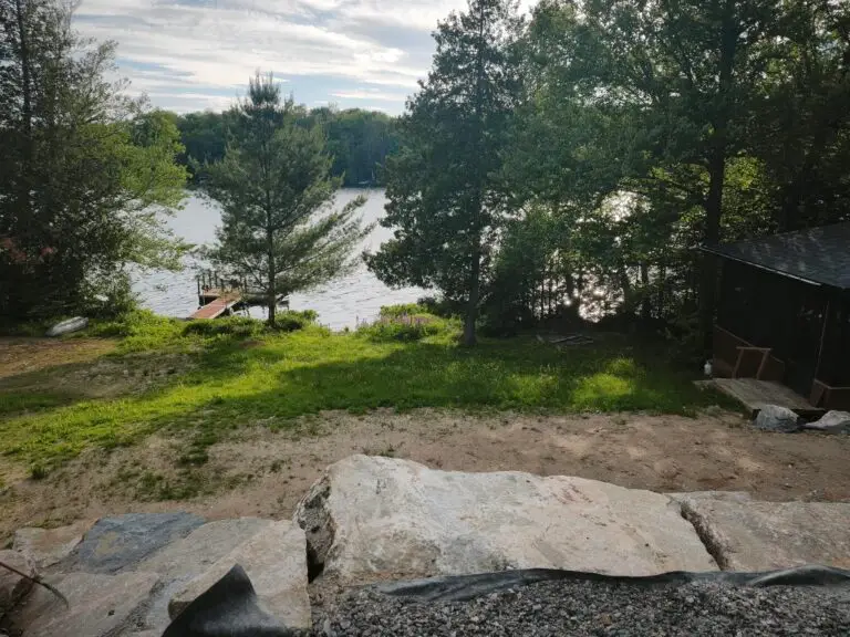 Fahrt nach Québec zum Harvest Host am See – Foto 5