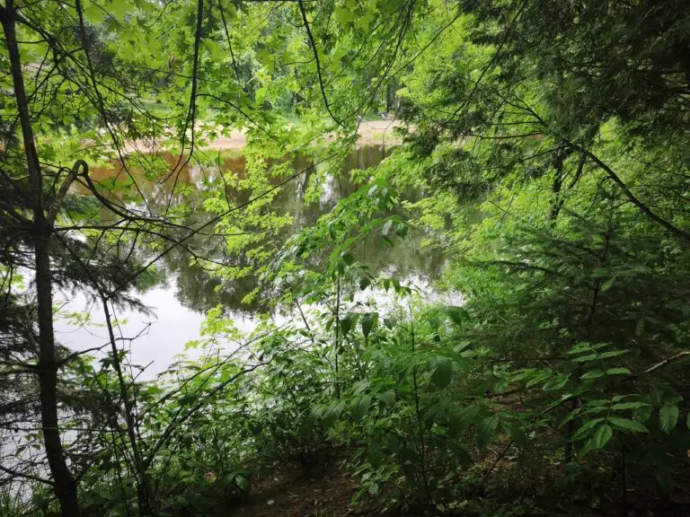 Ankunft in Mont-Tremblant – Foto 3
