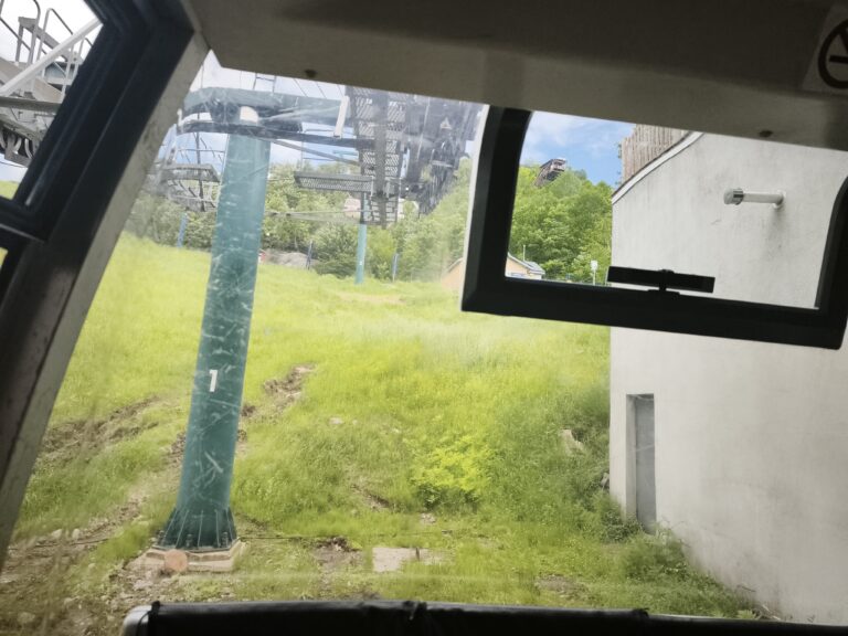Mont-Tremblant Village und Grande Manitou – Foto 1
