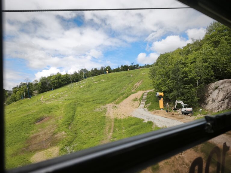 Mont-Tremblant Village und Grande Manitou – Foto 2