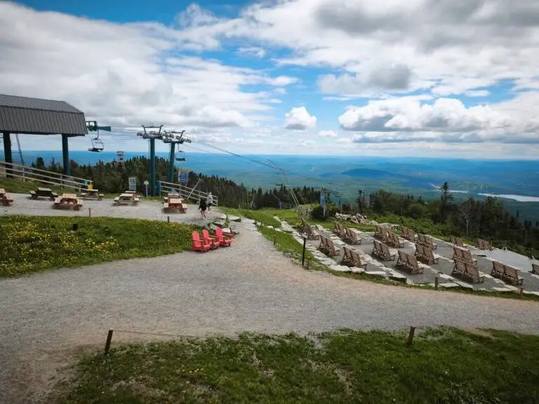 Mont-Tremblant Village und Grande Manitou – Foto 4