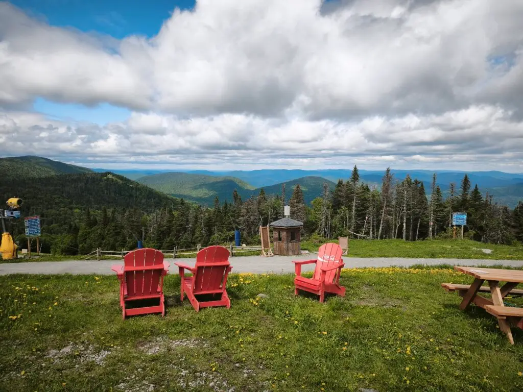 Mont-Tremblant Village und Grande Manitou – Foto 6