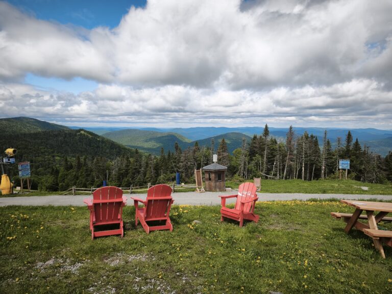 Mont-Tremblant Village und Grande Manitou – Foto 6