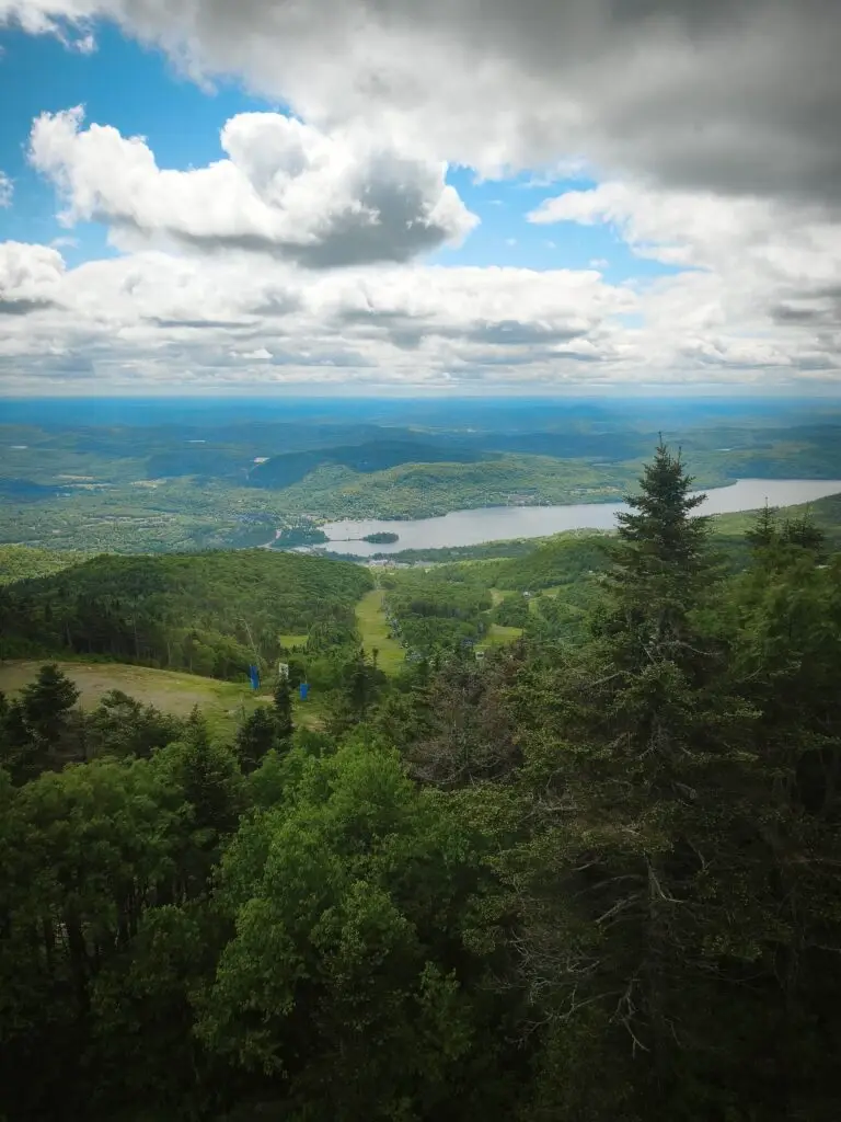 Mont-Tremblant Village und Grande Manitou – Foto 7