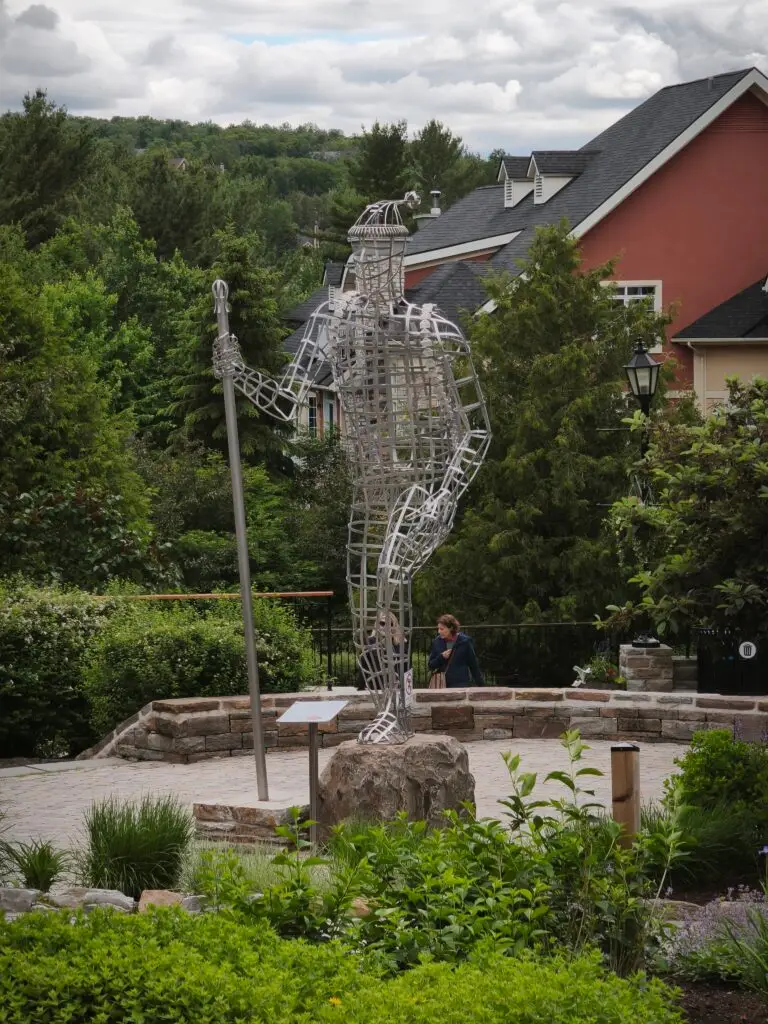 Mont-Tremblant Village und Grande Manitou – Foto 8