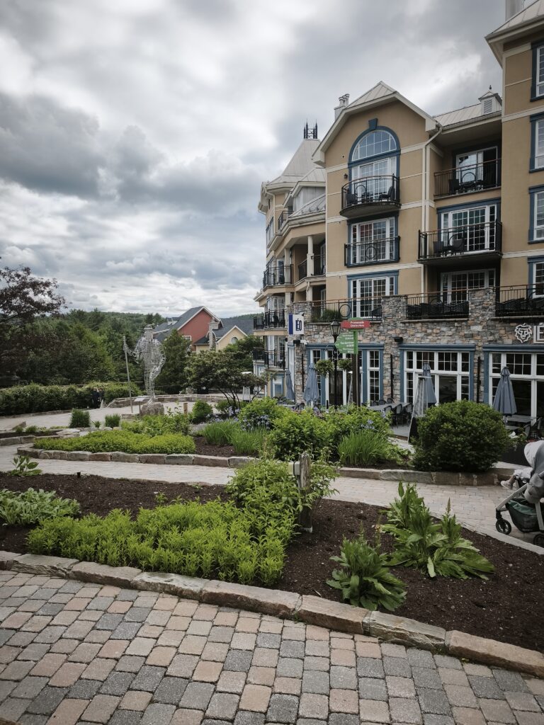 Mont-Tremblant Village und Grande Manitou – Foto 9