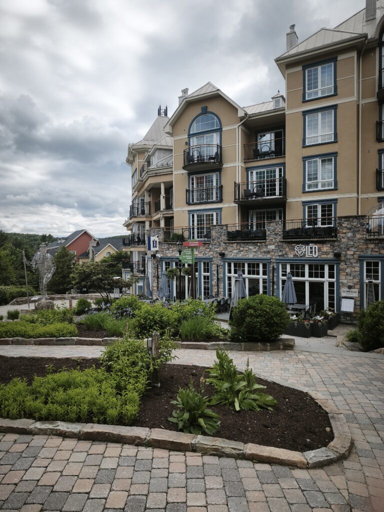 Mont-Tremblant Village und Grande Manitou – Foto 10