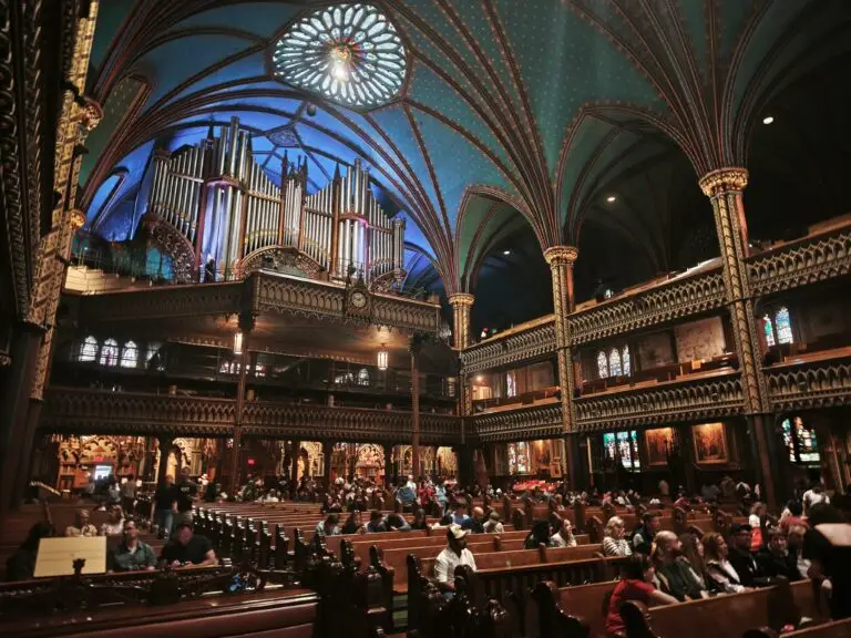 Vieux-Montréal – Foto 6