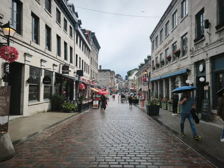 Vieux-Montréal – Foto 19