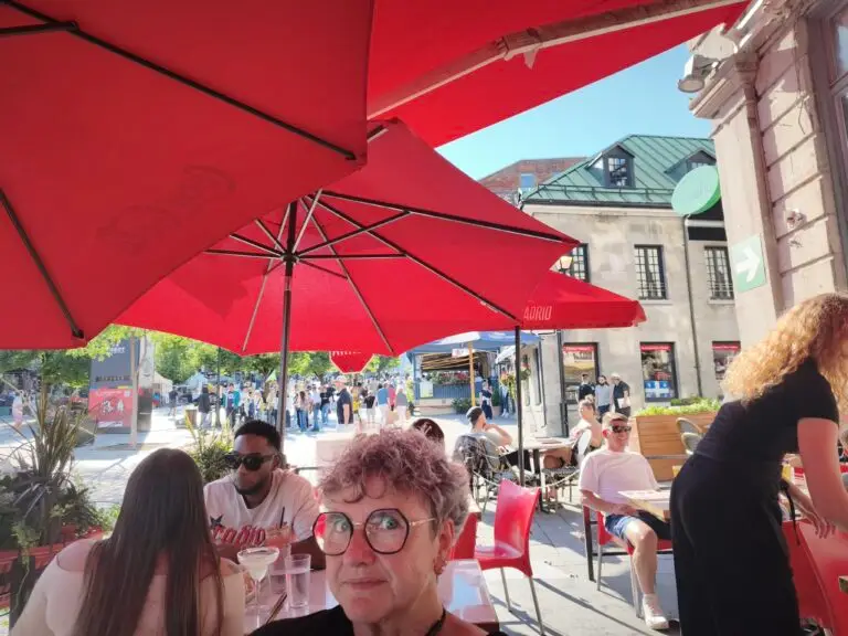 Vieux-Montréal – Foto 44