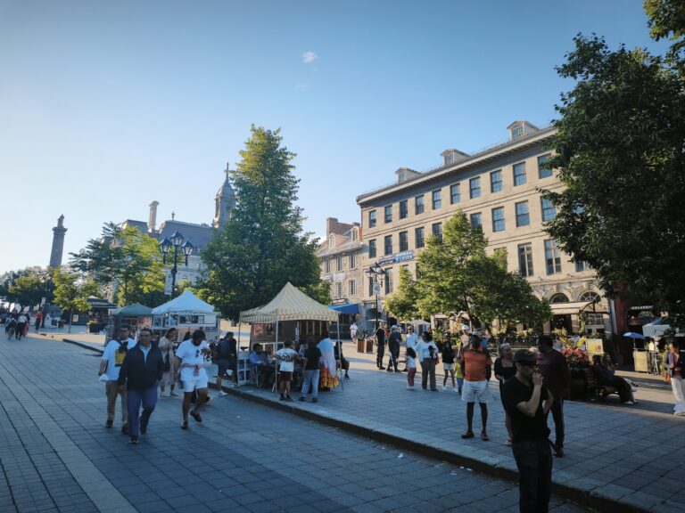 Vieux-Montréal – Foto 47