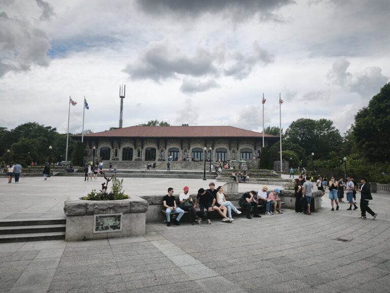 Mont Royal und Downtown Montréal – Foto 4