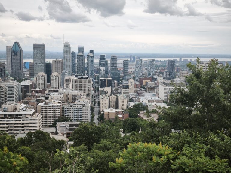 Mont Royal und Downtown Montréal – Foto 5