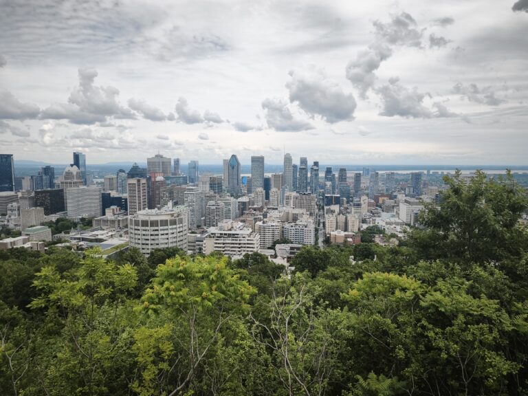 Mont Royal und Downtown Montréal – Foto 6