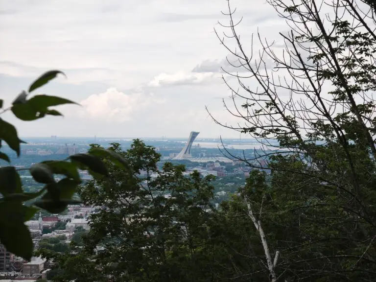 Mont Royal und Downtown Montréal – Foto 9
