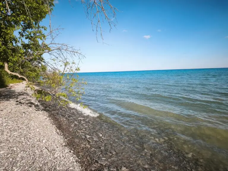 Über die 1000 Islands zum Presqu’ile Provincial Park – Foto 1