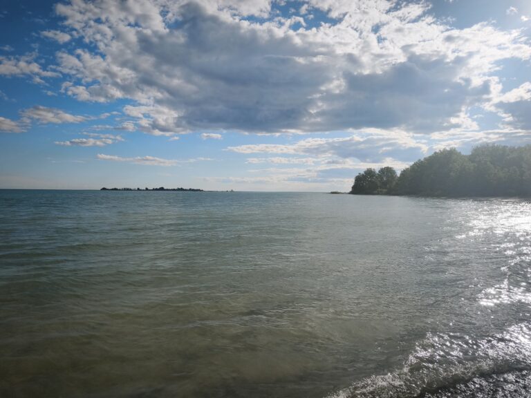 Über die 1000 Islands zum Presqu’ile Provincial Park – Foto 2