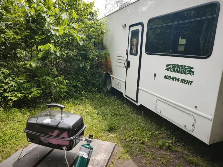 Ruhetag im Presqu’ile Provincial Park – Foto 2