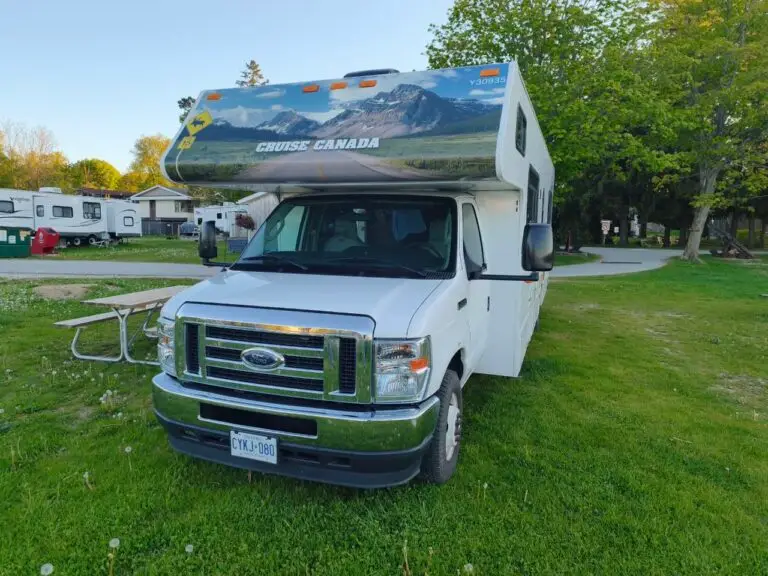 Wohnmobil-Übernahme und ab auf die Bruce Peninsula – Foto 6