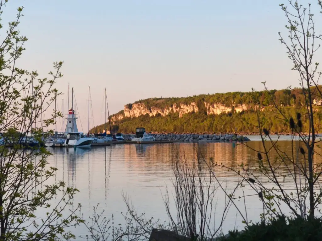 Wohnmobil-Übernahme und ab auf die Bruce Peninsula – Foto 7
