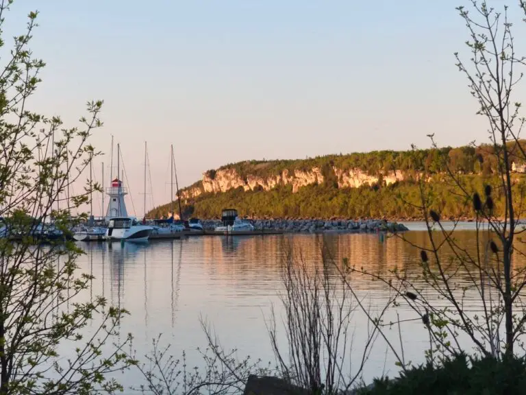 Wohnmobil-Übernahme und ab auf die Bruce Peninsula – Foto 7