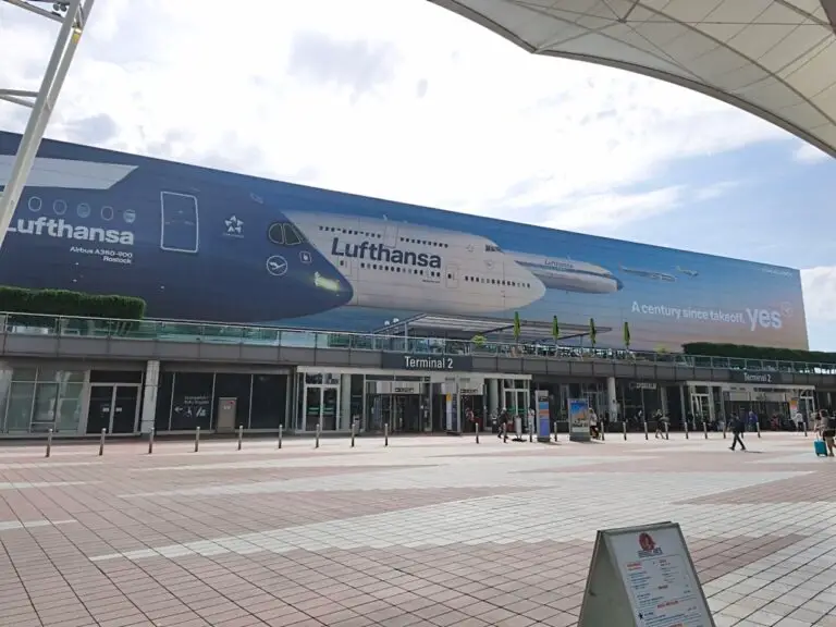 Abflug nach Toronto – Foto 6 (Sabine)