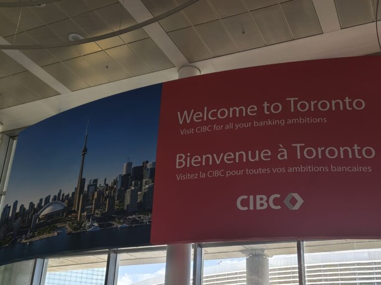Abflug nach Toronto – Foto 8 (Sabine)