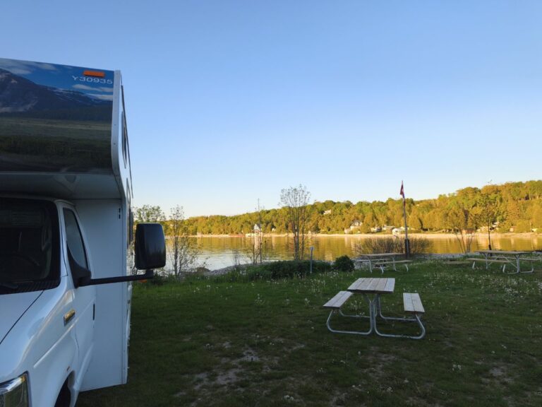 Wohnmobil-Übernahme und ab auf die Bruce Peninsula – Foto 9 (Sabine)