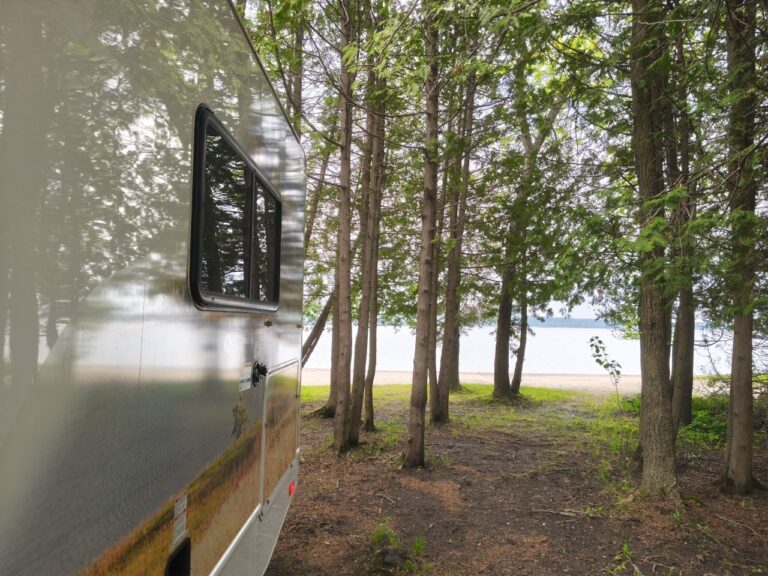 Mit der Fähre nach Manitoulin Island – Foto 14 (Sabine)