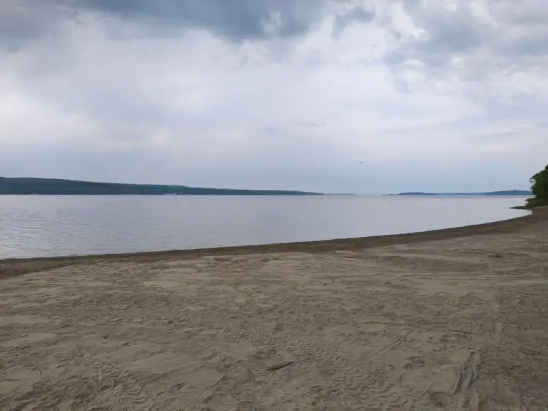 Mit der Fähre nach Manitoulin Island – Foto 16 (Sabine)