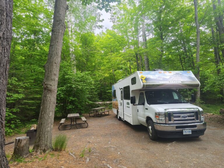 Fahrt in den Killarney Provincial Park – Foto 4 (Sabine)