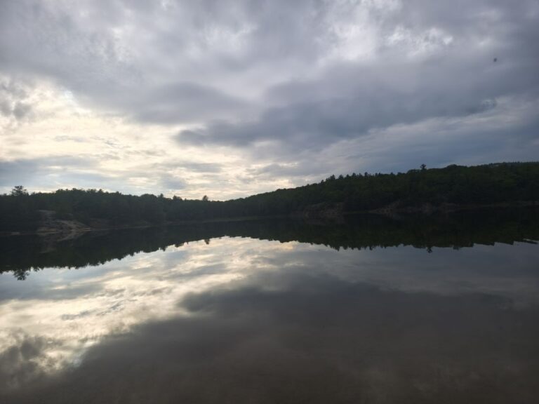Fahrt in den Killarney Provincial Park – Foto 5 (Sabine)